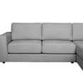 thumbnail image 9 of Elliot Stain-Resistant Fabric 3-Piece Sectional, 9 of 14