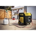 thumbnail image 12 of 11,000/9,000-Watt Electric Start Dual Fuel Home Backup Portable Inverter Generator with Quiet Technology and CO Shield, 12 of 13