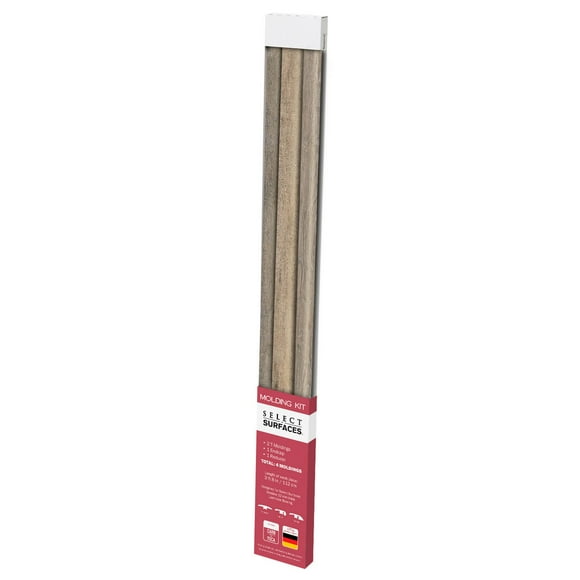 Select Surfaces Seaside Molding Kit