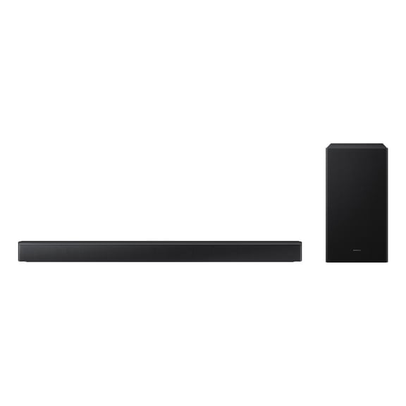 SAMSUNG 3.1 Channel Soundbar w/Dolby Atmos - HW-B64CF