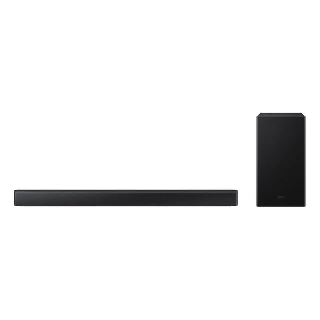 SAMSUNG 3.1 Channel Soundbar w/Dolby Atmos - HW-B64CF