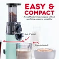 thumbnail image 6 of Dash Compact Cold Press Power Juicer, 6 of 6