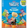 thumbnail image 8 of Rice Krispies Treats Squares, Halloween Mini Snack Bars, 100 ct., 8 of 11