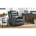 thumbnail image 1 of Member's Mark Easton Leather Glider Recliner, 1 of 8