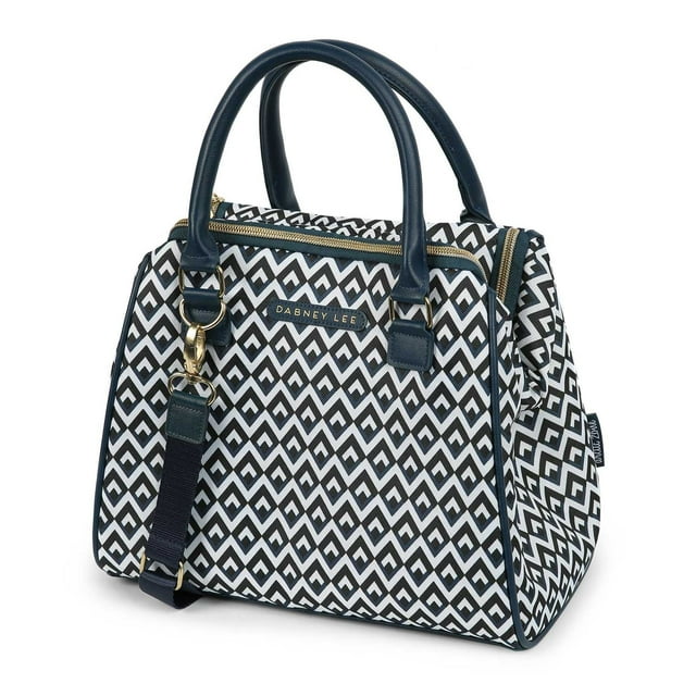 Dabney Lee Insulated Lunch Box, Choose Color