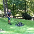 thumbnail image 3 of Yard Force 21 in. e450 Briggs & Stratton Engine Gas Push Mower 2-in-1 Cutting System, 3 of 9