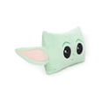 thumbnail image 5 of Licensed Assorted Characters 3D Oversized Furry Body Pillows 30" x 18", 5 of 5