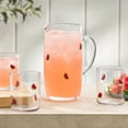 thumbnail image 2 of Member's Mark Icon Glass Pitcher, 2 of 2