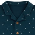 thumbnail image 3 of Member's Mark Toddler Boys 2-Piece Button Down Tee Playwear Set, 3 of 7