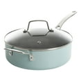 thumbnail image 9 of Martha Stewart 14-Piece Nonstick Aluminum Cookware Set (Assorted Colors), 9 of 15