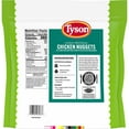 thumbnail image 5 of Tyson High Protein Simple Ingredient Chicken Nuggets, Frozen, 3 lbs., 5 of 11
