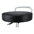 thumbnail image 3 of Seville Classics UltraHD Cushioned Pneumatic Work Stool, 18" W x 26.25" H to 30" H, 3 of 11
