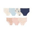 thumbnail image 1 of Member's Mark Girls 7- pack Organic Cotton Boxer Brief, 1 of 8
