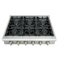 thumbnail image 2 of Thor Kitchen 36" Gas Rangetop, 2 of 4