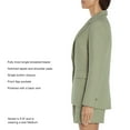thumbnail image 4 of Express Women's Linen Blazer, 4 of 6