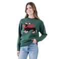 thumbnail image 2 of Mighty Fine Women's Icon Sweater, 2 of 9