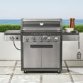 thumbnail image 1 of Member’s Mark Pro Series 5-Burner Gas Grill with Thermostatic Control, 1 of 14