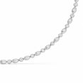 thumbnail image 2 of Lab Created Diamond 9.96 CT. T.W. Necklace in 14K Gold, 2 of 9