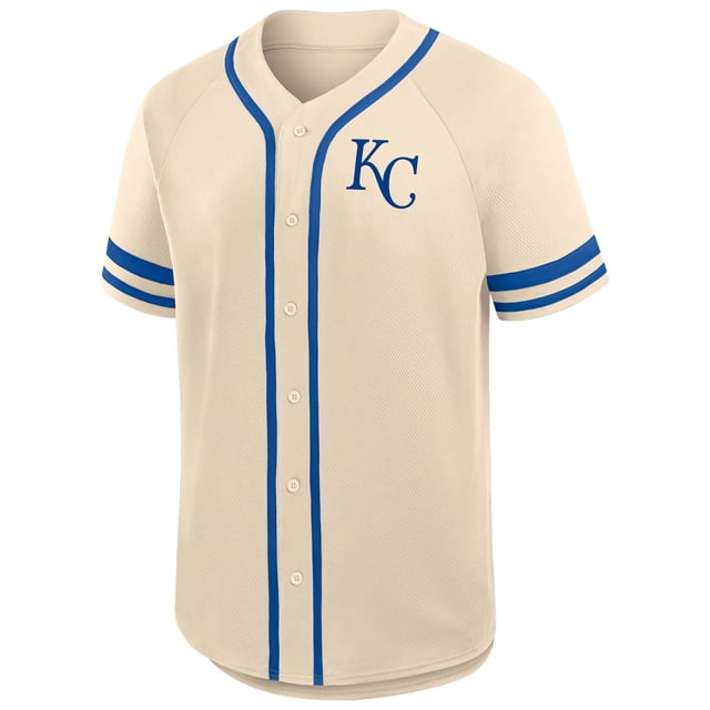 Kansas City Royals Adult Jersey