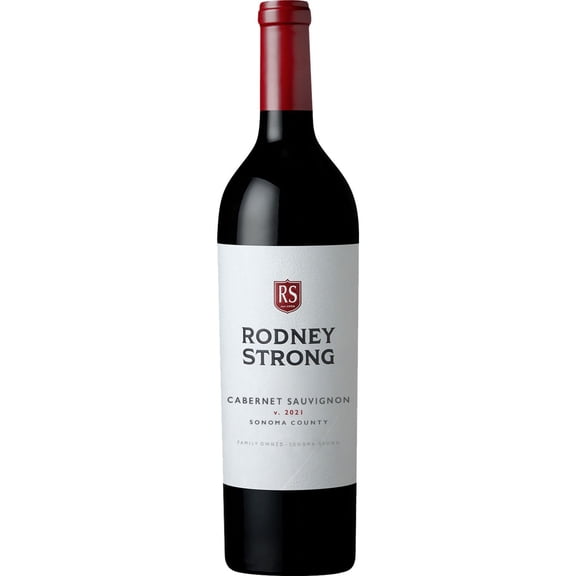 Rodney Strong Sonoma County Cabernet Sauvignon Wine, 750 ml