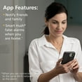 thumbnail image 6 of Kidde Smart Water Leak & Freeze Detector, Battery Powered, 6 of 10