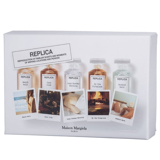 Maison Margiela Replica 5 Piece Perfume Set - Samsclub.com