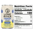 thumbnail image 3 of Lone River Lemonade Splash Hard Seltzer Variety Pack, 12 fl. oz. can, 12 pk., 3 of 8