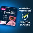 thumbnail image 15 of Goodnites Nighttime Bedwetting Underwear for Girls, Sizes Extra Small - Extra Extra Large, 15 of 17