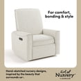 thumbnail image 3 of Storkcraft Santos Power Recliner, Choose Color, 3 of 9