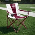 thumbnail image 2 of Logo Brands Texas A&M Aggies Sideline XL Chair, 2 of 7