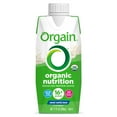 thumbnail image 3 of Orgain Organic Nutrition Shake, Vanilla Bean (11 fl. oz., 12 pk.), 3 of 7