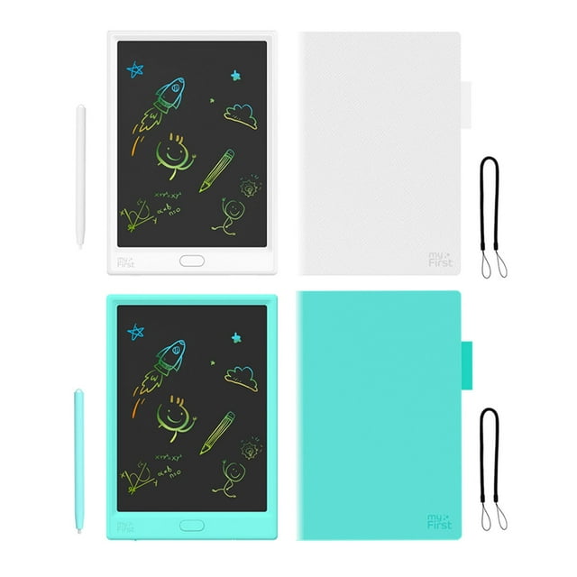 myFirst 10" Color LCD Sketch Pro Neo Pad Bundle