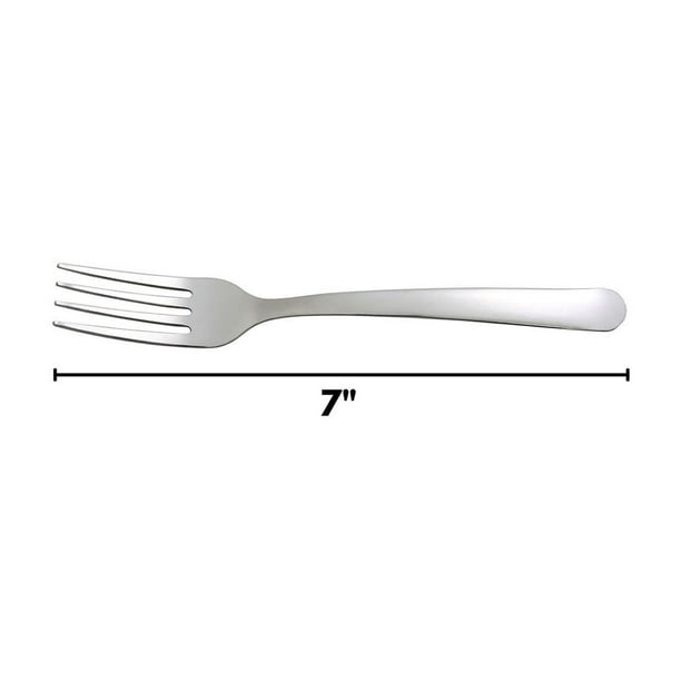Member's Mark Stainless Steel Dinner Forks 36 ct. - Samsclub.com