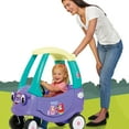 thumbnail image 2 of Little Tikes Bluey Grannies Car Cozy Coupe with Accessories & Sounds, 2 of 7