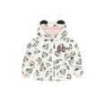 thumbnail image 1 of Character Toddler Girls Puffer Jacket, 1 of 7