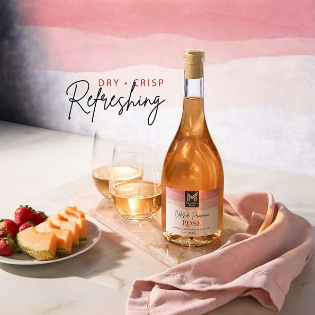 Member's Mark Cotes de Provence Rose, 750 ml - Samsclub.com