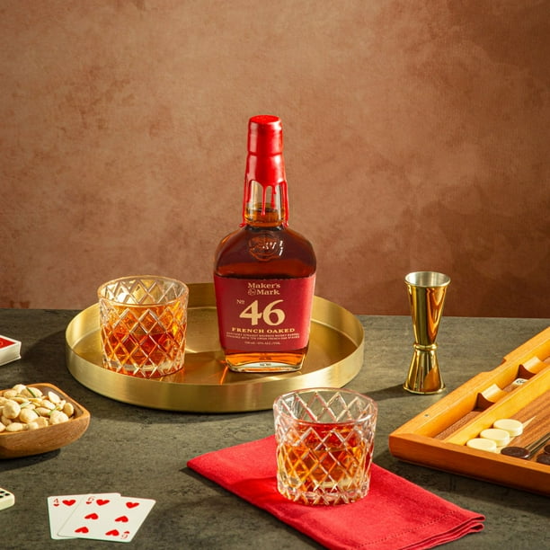 Maker's Mark 46 Kentucky Straight Bourbon Whisky 750 ml - Samsclub.com