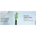 thumbnail image 9 of Philips Sonicare Premium Whitening Replacement Brush Heads, Black, 8 ct., 9 of 10