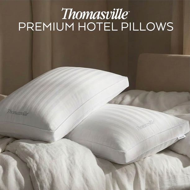 Thomasville 2-Pack Premium Hotel Pillows - Samsclub.com
