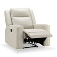 thumbnail image 22 of Rhodes 3-Piece Leather Manual Reclining Set, Assorted Colors, 22 of 23