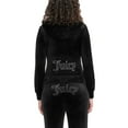 thumbnail image 3 of Juicy Couture Women's Velour Jacket, 3 of 6