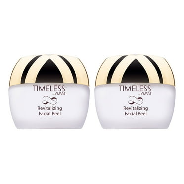 AVANI Dead Sea Cosmetics Revitalizing Facial Peel, 2 pk.