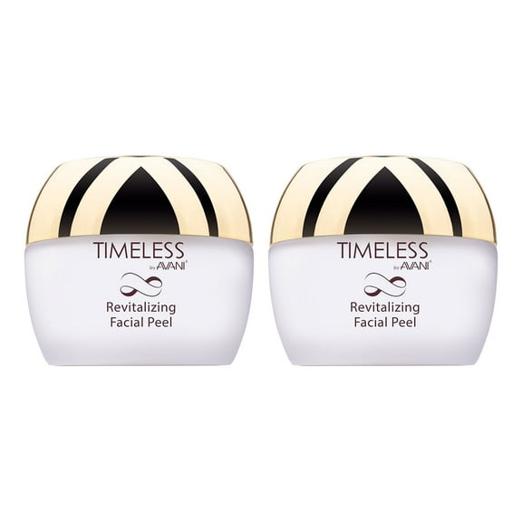 AVANI Dead Sea Cosmetics Revitalizing Facial Peel, 2 pk.