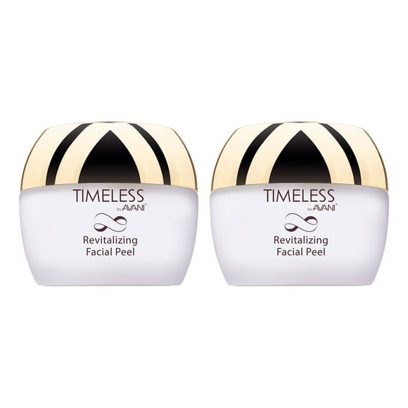 AVANI Dead Sea Cosmetics Revitalizing Facial Peel, 2 pk.