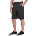 thumbnail image 4 of IRON Clothing Men's Flex Comfort Waistband Stretch Cotton Cargo Short, 4 of 7