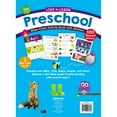 thumbnail image 4 of Preschool, Wipe-Clean Activity Book, Spiral Bound, 4 of 4