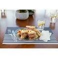 thumbnail image 9 of Chinet Crystal Clear Plastic Dinner Plate, 10" 100 ct., 9 of 9