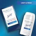 thumbnail image 4 of Secret Clinical Soft Solid Antiperspirant and Deodorant, Light & Fresh, 1.6 oz., 3 ct., 4 of 9