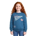 thumbnail image 1 of State of Mine Kids Pennant Picnic Crew Sweatshirt, 1 of 6