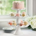 thumbnail image 3 of Member's Mark 3-Piece Cake Stand Set, 3 of 3